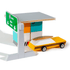 Candylab Toys: Toll Booth betalingsport