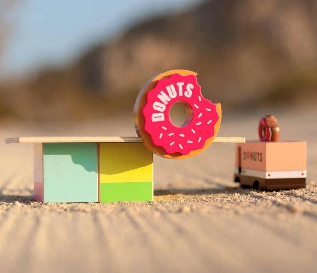 Παιχνίδια Candylab: Booth Donut Shack
