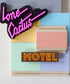 Candylab Toys: Lone Cactus Motel Building