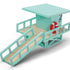 Candylab Toys: Malibu Beach Tower beach building