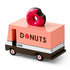 CanDILAB igračke: Drveni kamion za hranu krafnu kombi