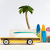 Candylab Toys: Leseni avtomobil Americana Woodie