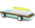 Candylabi mänguasjad: Americana Woodie Redux puidust auto