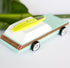 Igračke za kandilaba: Drveni automobil Americana Woodie Redux