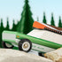 Candylab Toys: Holzauto Big Sur Green