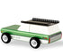 Candylab Toys: wooden car Big Sur Green