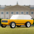 CanDILAB igračke: Cotswold zlatni drveni automobil
