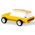 CanDILAB igračke: Cotswold zlatni drveni automobil