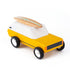 Toys de Candylab: voiture en bois en or Cotswold