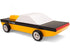 Candylab Toys: wooden car Speed Racer Doc Ryder