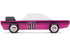 Candylab Toys: wooden car Speed Racer Plum 50