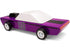 Candylab Toys: wooden car Speed Racer Plum 50