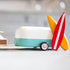 „Candylab“ žaislai: „Americana Camper“ automobilio priekaba