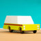 Candylab rotaļlietas: Everglades mūļa koka automašīna
