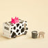 Candylab Toys: Milk Van wooden car