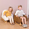 Childhome: Children's rocking chair Teddy Brown