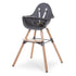 Bērnu mājiņa: Evolu 2 One.80 ° barošanas krēsls