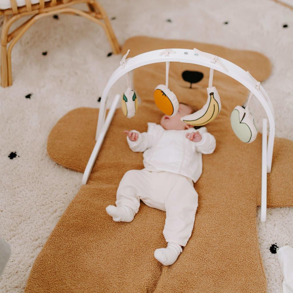 Childhome: orsacchiotto baby mat orsacchiotto beige