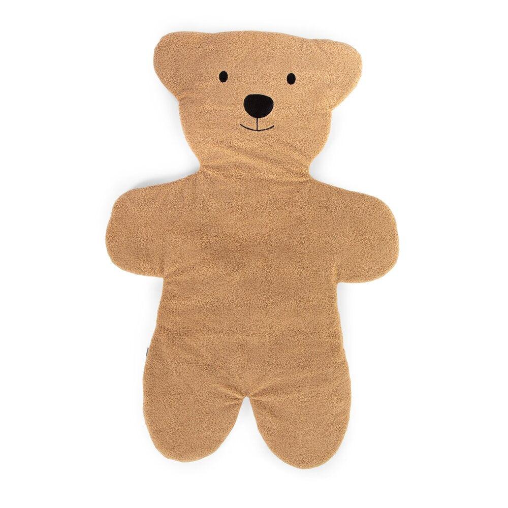 Barnhem: Teddy Bear Baby Mat Teddy Beige