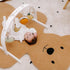 Childhome: en peluche ours bébé mat en peluche beige