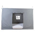 Casa de niños: cubierta de cama tipi 70 x 140 cm