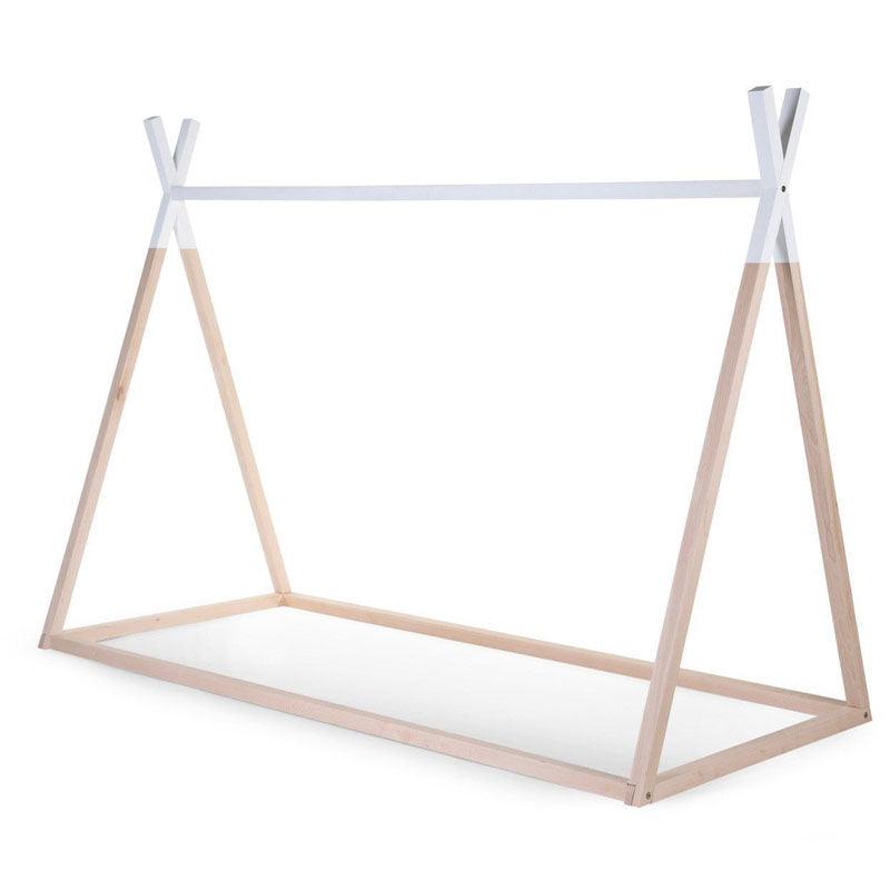 Childhome: Tipi bed frame 90 x 200 cm