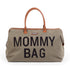 Kannerhome: Mamm Bag Kanwas Khaki