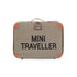 „ChildHome“: „Mini Traveler“ vaikų lagaminas
