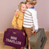 Childhome: mini valigia per bambini viaggiatori
