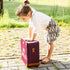 Childhome: mini -matkustajien lasten matkalaukku