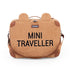 Childhome: mini -matkustaja Teddy Bear Lasten matkalaukku