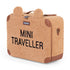 Barnhem: Mini Traveler Teddy Bear Children's resväska