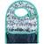 Close Parent: Double-sided bib with Pop-in Endangered Animals pocket