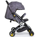 Cosatto: Woosh 2 Fika Forest tree stroller with trunk