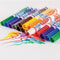 Crayola: mini otroški pralni markerji 12 barv