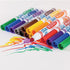 Crayola: Mini Kids pestatavad markerid 12 värvi