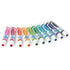 Crayola: Mini crianças marcadores laváveis ​​12 cores