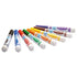 Crayola: Mini Kids Washable Markers 12 farieb