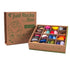 Crayon Rocks: Just Rocks v krabici 64 Pebble Crayons.