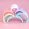 Dena: малък силикон Pastel Rainbow