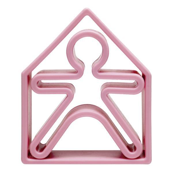 Dena: pastel silicone shapes Kid + House - Kidealo