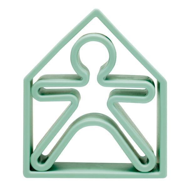 Dena: pastel silicone shapes Kid + House - Kidealo