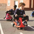 Didicar: Itse tasapainottava ratsastus lapsille