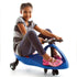 Didicar: self-balancing ride for kids