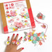Djeco: bijuterii de bucurie colorată DIY