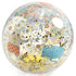 Djeco: Kawaii inflatable beach ball with glitter