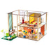 Djeco: Cubic House dollhouse - Kidealo