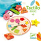 DJECO: Holz Touch Lotto Game Tactilo Basic