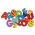 Djeco: wooden magnets Large letters