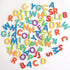 Djeco: Wooden magnets Small letters